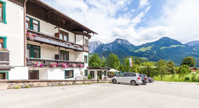 Hotel Köppeleck | Schönau am Königsee