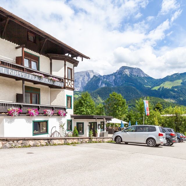 Hotel Köppeleck | Schönau am Königsee