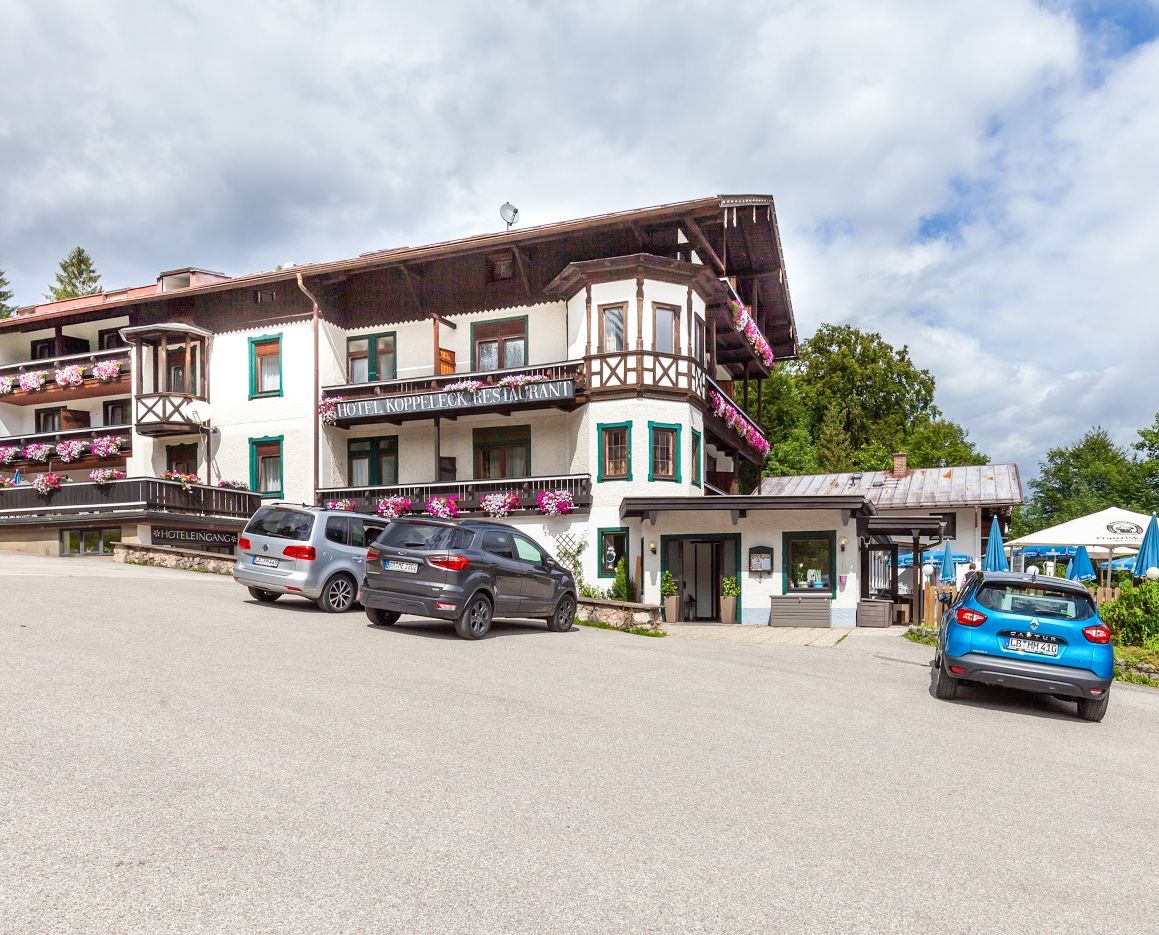 Hotel Köppeleck | Schönau am Königsee