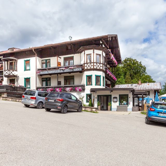 Hotel Köppeleck | Schönau am Königsee