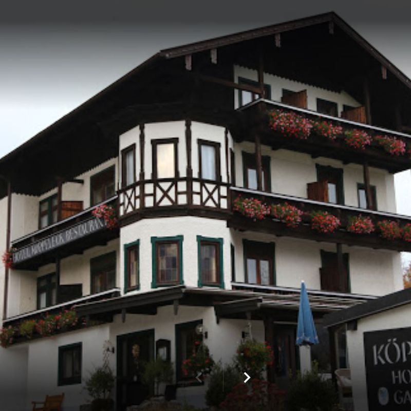 Hotel Köppeleck | Schönau am Königsee